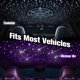 thumbnail image 3 of Luces de Estrellas CHINLY 3 m Fibra Óptica RGBW con Control por App, 3 of 7