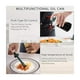 thumbnail image 5 of Dispensador De Aceite Con Brocha Botella De Aceite Cocina, 5 of 5