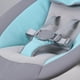 thumbnail image 2 of Cuna Bebe Mecedor Eléctrico 3 En 1 Música Silla Mecedora celeste, 2 of 6