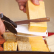thumbnail image 2 of 1pc 2 In 1 Food Cutter Kitchen Scissors, Salad Chopper Vegetable Cutter With Built-in Cutting Board, 2 of 4
