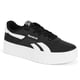 thumbnail image 3 of Zapatillas Reebok Mujer Classics Court Advance Surge Negro Blanco, 3 of 7