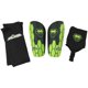 thumbnail image 1 of Set de espinilleras MAMBA Ultimate Soccer, espinilleras y tobilleras, 1 of 8