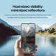 thumbnail image 2 of Protector de pantalla antirreflectante para Samsung Galaxy S25 Edge, 2 of 6