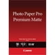 thumbnail image 1 of Papel fotográfico CanonInk Pro Premium mate 33x48 cm blanco, 1 of 1