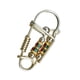 thumbnail image 3 of Llaveros De Cobre Mosquetones Llaves Clip Llavero Llavero Para Llaves De Bolsa, 3 of 5