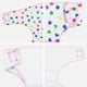 thumbnail image 5 of Ropa para muñecas de 18 pulgadas, pañales de tela para niñas americanas, vestido de juguete, accesorios para muñecas, fácil de usar, 5 of 6