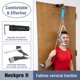 thumbnail image 2 of Dispositivo de Tracción Cervical Neckpro II para Colgar en la Puerta, 2 of 5