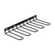 thumbnail image 3 of Organizador De Herramientas Eléctricas Soporte De Taladro De Metal De Pared Para Taller Almacén Y Cobertizo, 3 of 5