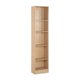 thumbnail image 1 of Librero Moscu 4 Repisas Olmo 40 X180 Cm, 1 of 6