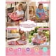 thumbnail image 5 of Libro Sensorial Montessori - Juguete de Actividades infantil01, 5 of 6