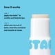 thumbnail image 5 of Bálsamo Labial Hidratante Starface Star Balm Very Vanilla 4.4 mL, 5 of 9