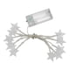 thumbnail image 3 of Luces De Cadena De Estrellas Coloridas De 10m 100 LED Luces De Hadas LED Decoración De La Boda De Navidad, 3 of 3