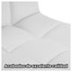 thumbnail image 3 of Pack 8 Sillas Taburete Tipo Bar Ajustable 60-80cm con Respaldo rojo, 3 of 7