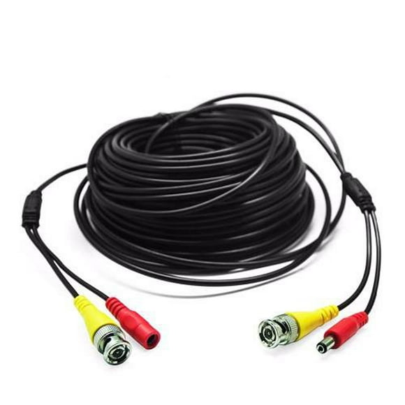 Cable Poder Bnc 10m