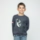 thumbnail image 1 of Polera Manga Larga Niño Spiderman Black Panter Gris Marvel, 1 of 6