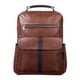 thumbnail image 3 of Mochila McKlein Logan 17 de piel para portátil y tableta, 3 of 6