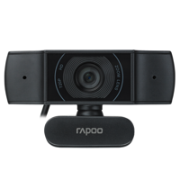 Webcam Rapoo 720P Foco Automatico C200 Ra015