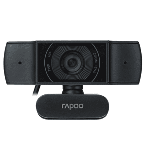 Webcam Rapoo 720P Foco Automatico C200 Ra015