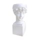 thumbnail image 2 of Jardinera De Resina De Estilo Europeo, Jarrón De Jardín De 7 ", Soporte Artístico Para Estatua De Retrato, 2 of 5