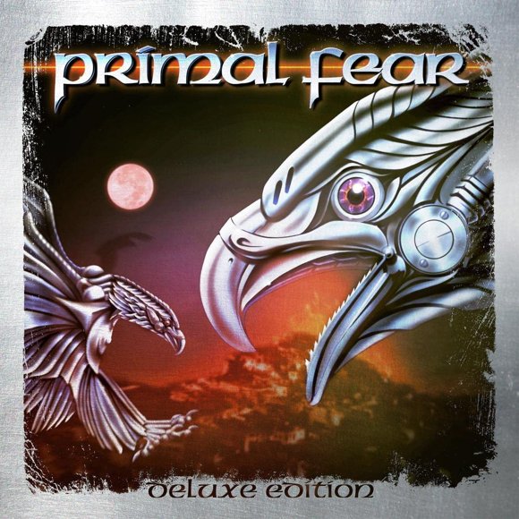 Vinilo LP Rpm records Primal Fear (Vinilo plateado)