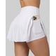 thumbnail image 2 of Falda Short Deportiva Mujer Suplex Peruana Bolsillo Gym, 2 of 3