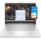 thumbnail image 1 of HP PAVILION 14" INTEL I7- 1065G7 8GB RAM 512GB SSD SIN GPU 14-DW0005IA GRIS REACONDICIONADO, 1 of 3