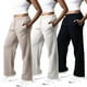 thumbnail image 1 of Pantalones deportivos Common Stitch, 3 unidades, forro polar, pernera ancha, 1 of 3
