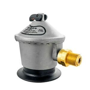 Cenco - Regulador De Gas Compatible Gas De 5-11-15Kg