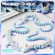 thumbnail image 5 of Figurilla TXB3DOK Dragón 80 cm Impreso en 3D Articulado, 5 of 7