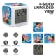 thumbnail image 3 of Aventuras De Juego De Dylan Theme 7 Colors Alarm Clock Digital Led Alarm Clock Gifts For Kids Friends Family, 3 of 6