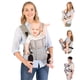 thumbnail image 1 of Portabebés Dreambaby Oxford ajustable en posición 3 en 1, 1 of 9