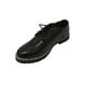 thumbnail image 4 of Zapato Escolar Ecocuero  ZAV52 Negro, 4 of 5