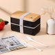 thumbnail image 5 of Fiambrera Bento Box Sinnsally para adultos de 1400 ml con compartimentos, 5 of 6