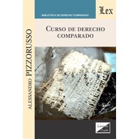 Olejnik Ediciones - Libro Curso De Derecho Comparado Alessandro Pizzorusso