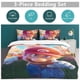 thumbnail image 5 of Mario Duvet Cover Set 3-Piece Bedding Set Soft Warm And Comfortable Soft Bed Set for Bedroom All Season Bed Sheets, 5 of 5