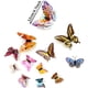 thumbnail image 3 of Pack 12 mariposas con imán decorativo surtido, 3 of 3