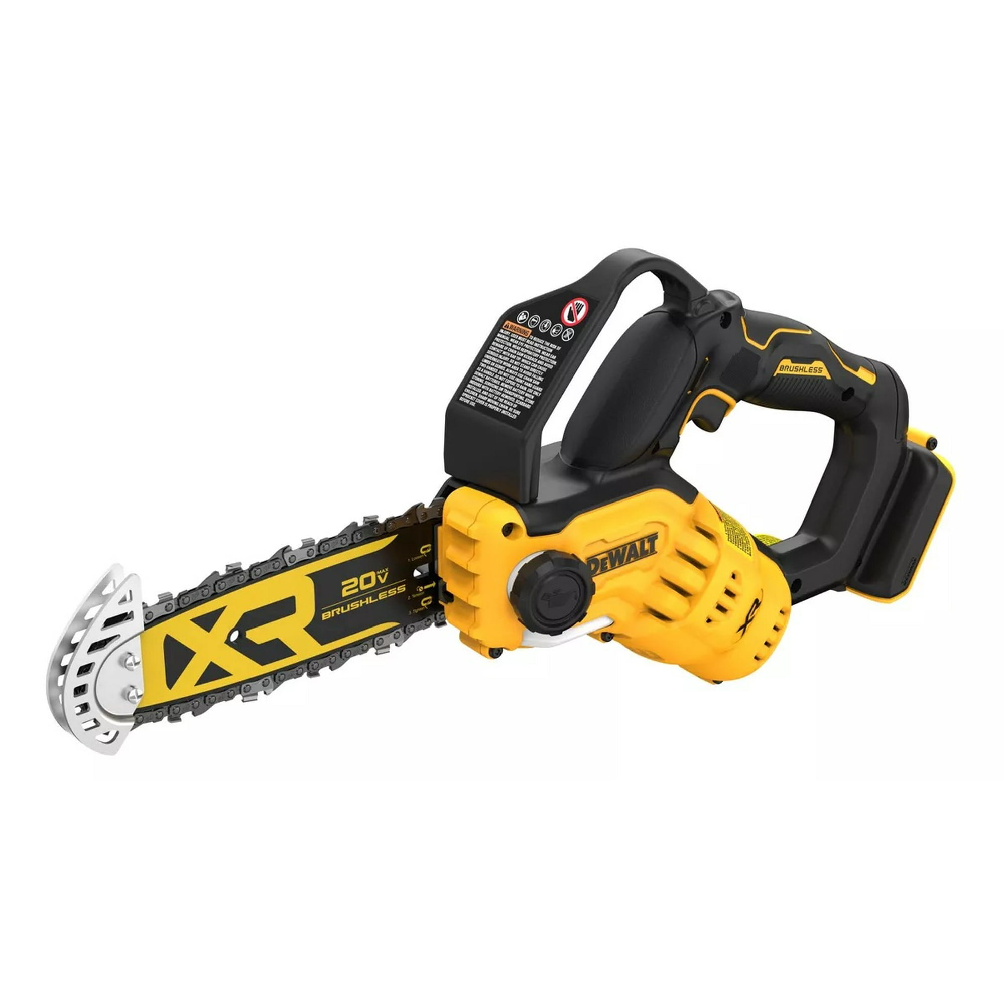 Motosierra De Poda 8 20v Brushless Dewalt Sin Bateria