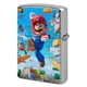 thumbnail image 1 of Super Mario-theme Copper Metal Lighter Shell, Premium Replacement Refillable Lighter Case with Durable Metal Construction, Compatible with Zippo and Most Standard Lighter Models, 1 of 6