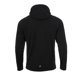 thumbnail image 2 of Polar Tilki Full Zip Hood Pro Negro Tenis Padel, 2 of 3