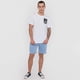 thumbnail image 4 of Polera Hombre Fun Photoprint Blanco Corona, 4 of 5