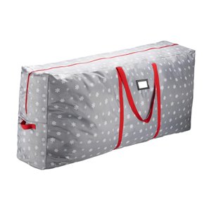 Bothyi - Bolsa Para Árbol Navideño, Bolsa De Almacenamiento Reutilizable A Prueba De Polvo Y Humedad Para Árbol De Navidad, 122Cm X 38X51Cm