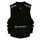 thumbnail image 2 of Chaleco Reflectante para motociclismo Oxford 600D Motowolf 0504 Negro - TALLA 2XL, 2 of 3