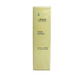 Dr. Fontboté - Leche De Limpieza.
