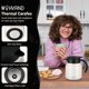 thumbnail image 3 of Garrafa de Café WYHVAND 765 ml Crema 12 h Caliente / 24 h Frío, 3 of 8