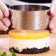 thumbnail image 2 of HULISEN 3 Round Cake Ring Mold, Stainless Steel Cooking Cutter, 2 of 3