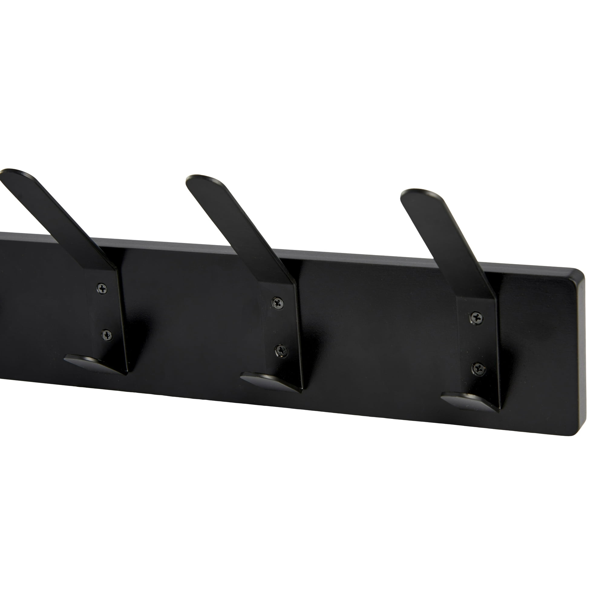 Urban Products - Colgador 5 Perchas Negro