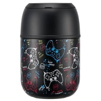 Aspiradora Soup Thermos Haweek De Acero Inoxidable Para Niños, 500 Ml