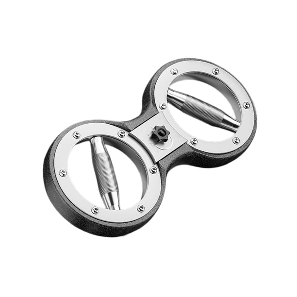 Ejercitador corporal de alta resistencia para entrenamiento de fuerza en la parte del cuerpo, máquina rotadora de barra de ejercicio, expanso 12 libras