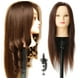thumbnail image 5 of Cabeza De Maniquí Para Peinar Y Trenzar El Cabello + Soporte, 5 of 8