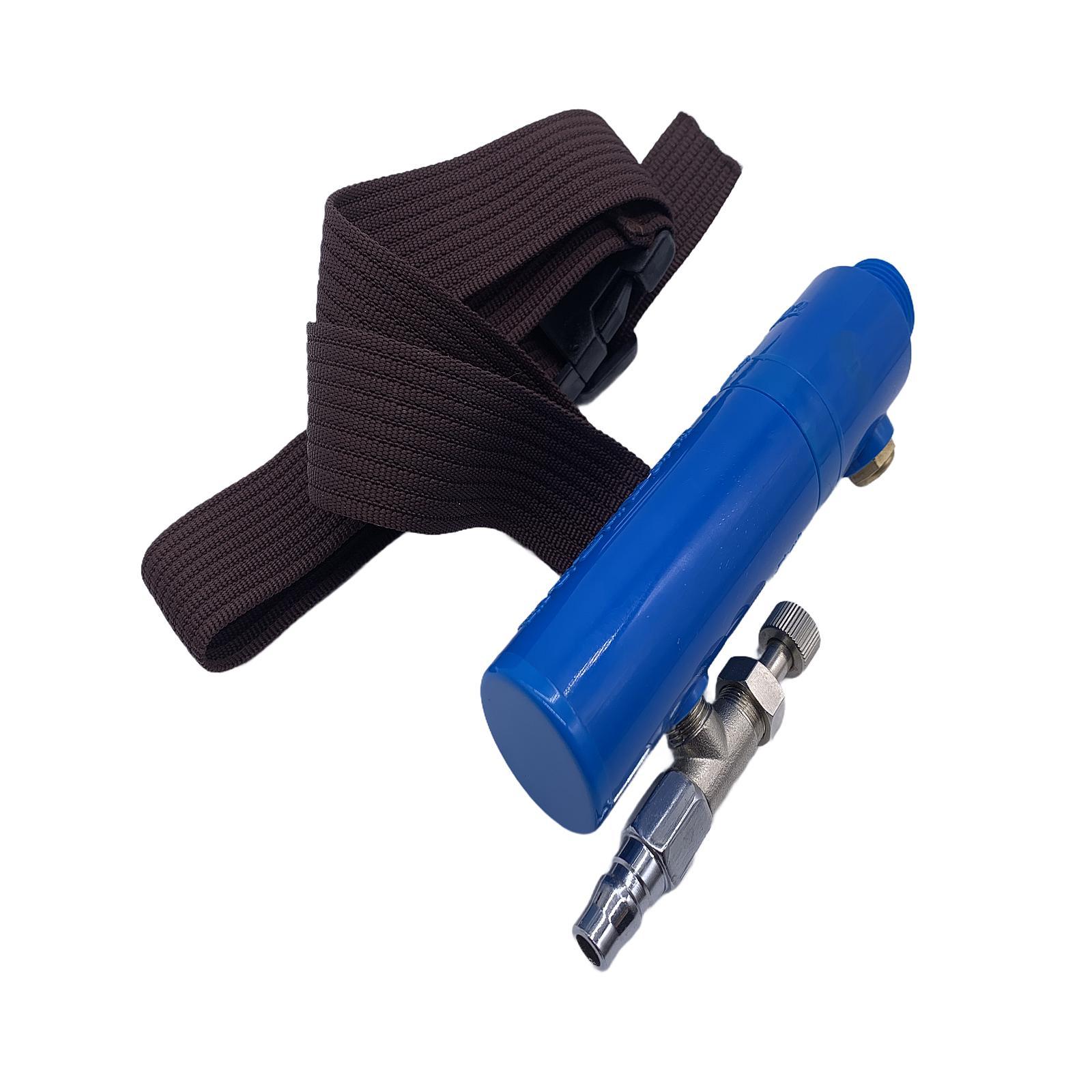 Ioensy - Termostato De Chorro De Arena Resistente Para Trabajos De Soldadura De Alta Temperatura Profesional